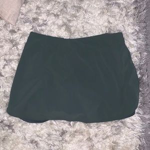 OV skort size small!